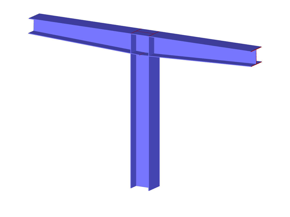 Model 004398 | T Column