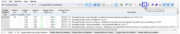 Button "Design Check Details" in Table Toolbar