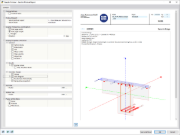 Printing Result Diagrams to Printout Report