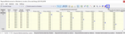 Button "Show Result Diagrams" in Table Toolbar