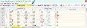 Global Nodal Deformations in Table for Time History Analysis
