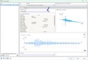 Using Accelerogram from Library