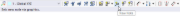Button for Notes in CAD Toolbar
