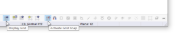 Buttons for Grid and Grid Snap in CAD Toolbar