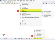 Modeling Tools in Menu "Tools" and Buttons in CAD Toolbar