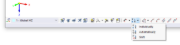Functions for Renumbering in CAD Toolbar
