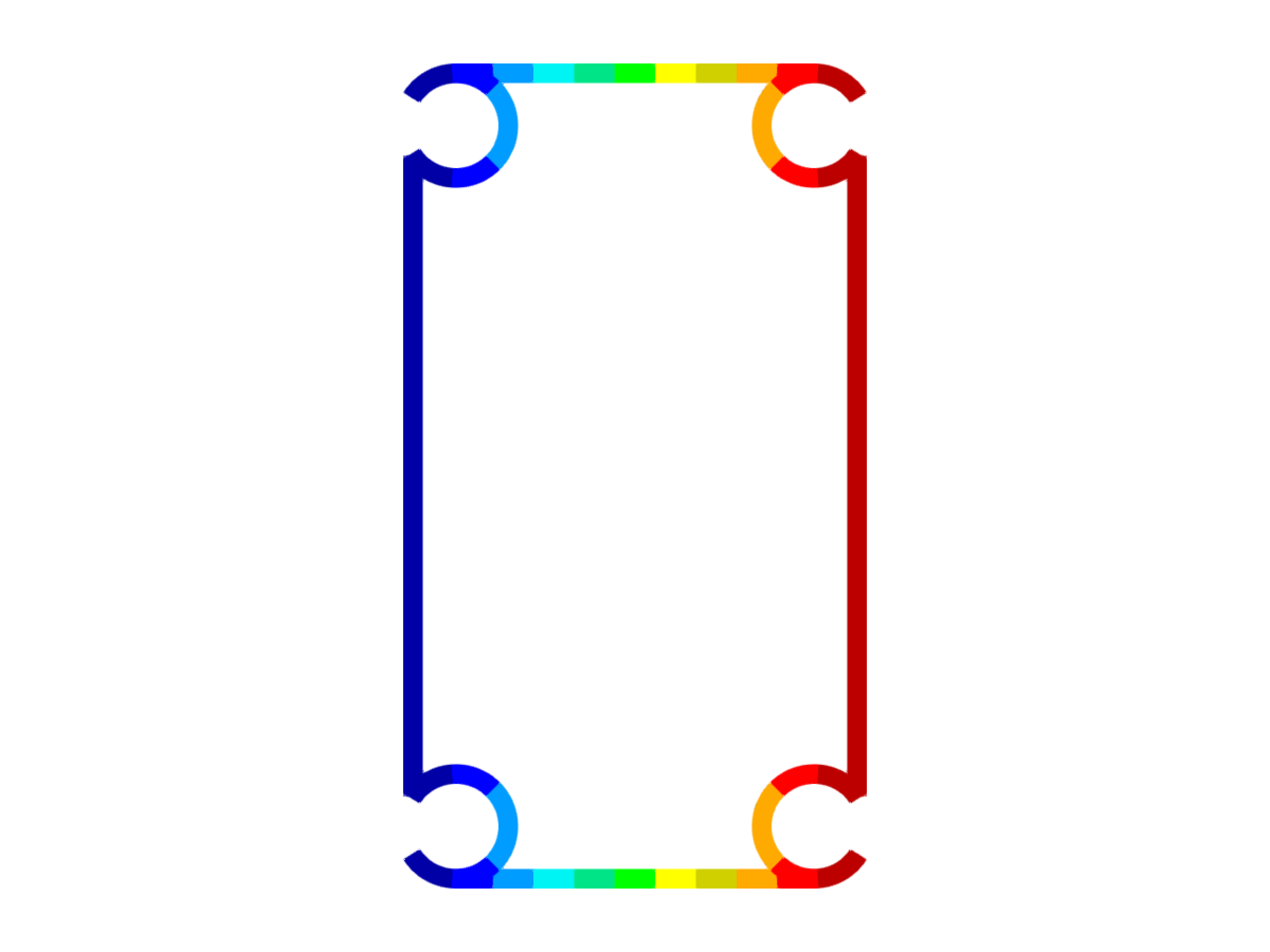 Model 004687 | Aluminum Section