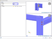 Assigning Column and Beam