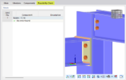Plausibility Check and Preview of Steel Joint