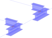 Detailed Model of Steel Joint 2