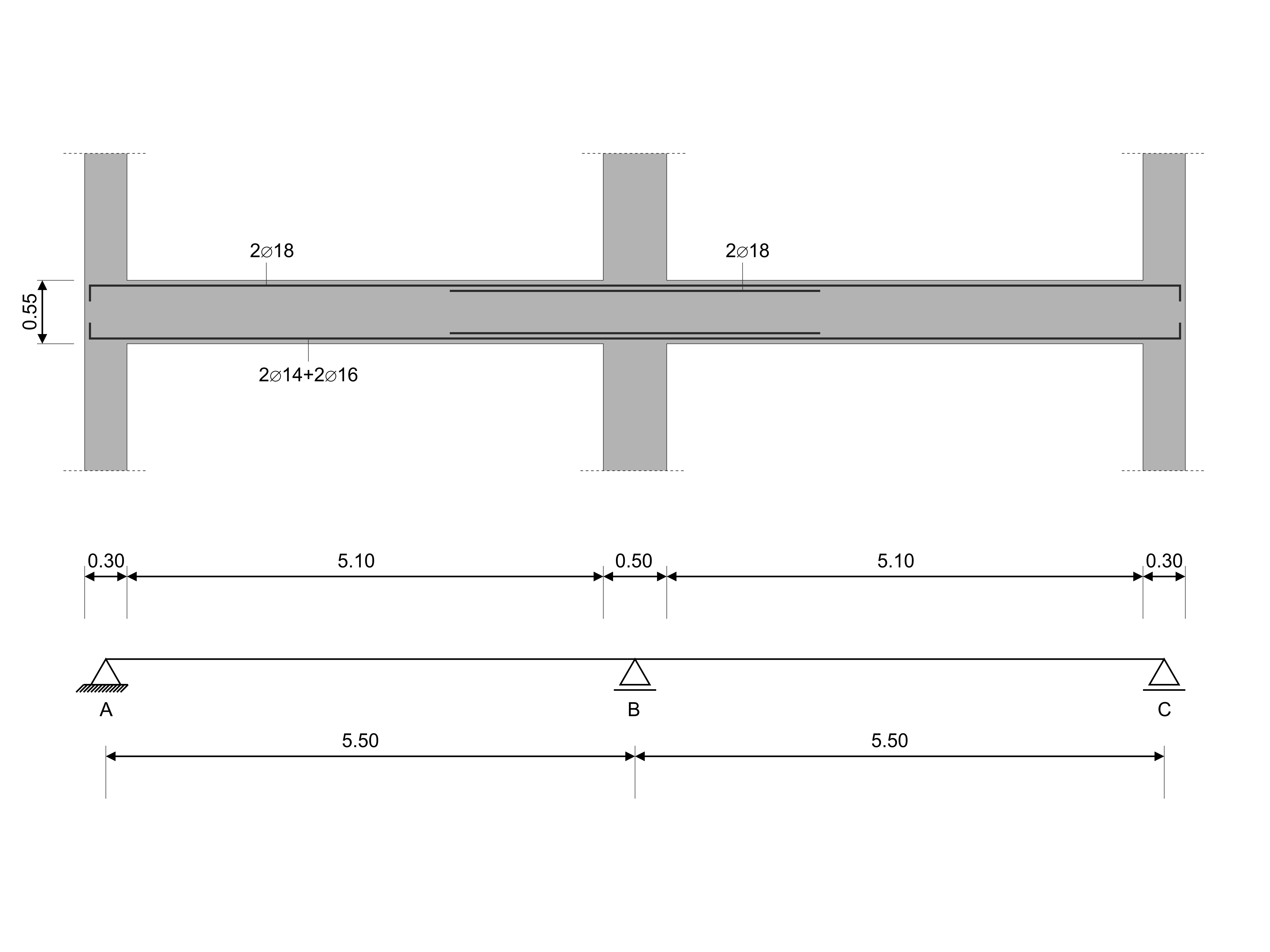 VE 1027 | Structural System Illustration