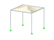 Model 004729 | Gazebo