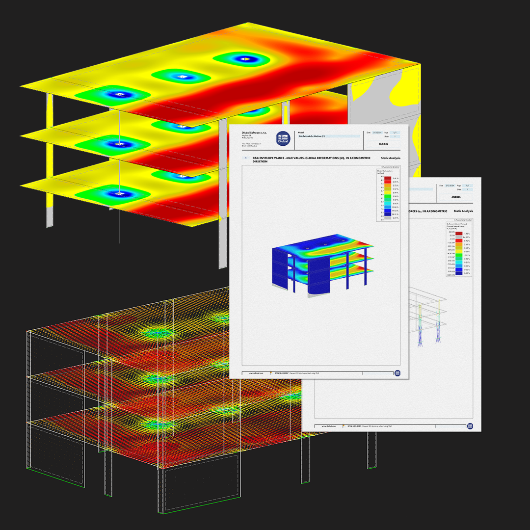 Reinforced Concrete Building