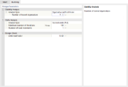 Design Parameter for Buckling Analysis