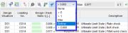 Result Filter Options