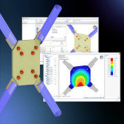Steel Connection | AISC 360-22 Steel Connection Design in RFEM 6
