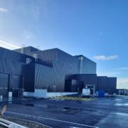 Exterior View of Pastry Production and Storage Unit | © GH HERVOUET
