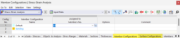 Assigning Member Configuration in Table