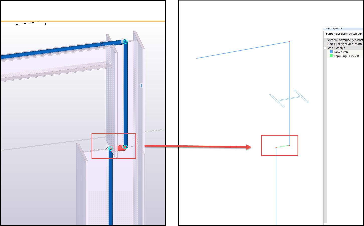 Rigid Link