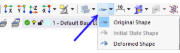 Selecting Model Shape
