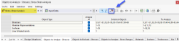 Starting Stress-Strain Analysis with Button in Table