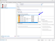 Importing Masses from Seismic Load Combination