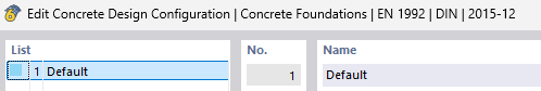 Rename configuration