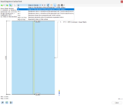 Selecting Result Type for Stress Diagram