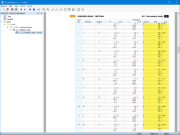 FAQ 005562 | When creating a printout report, is there any option to display the values of loads generated by load transfer surfaces?