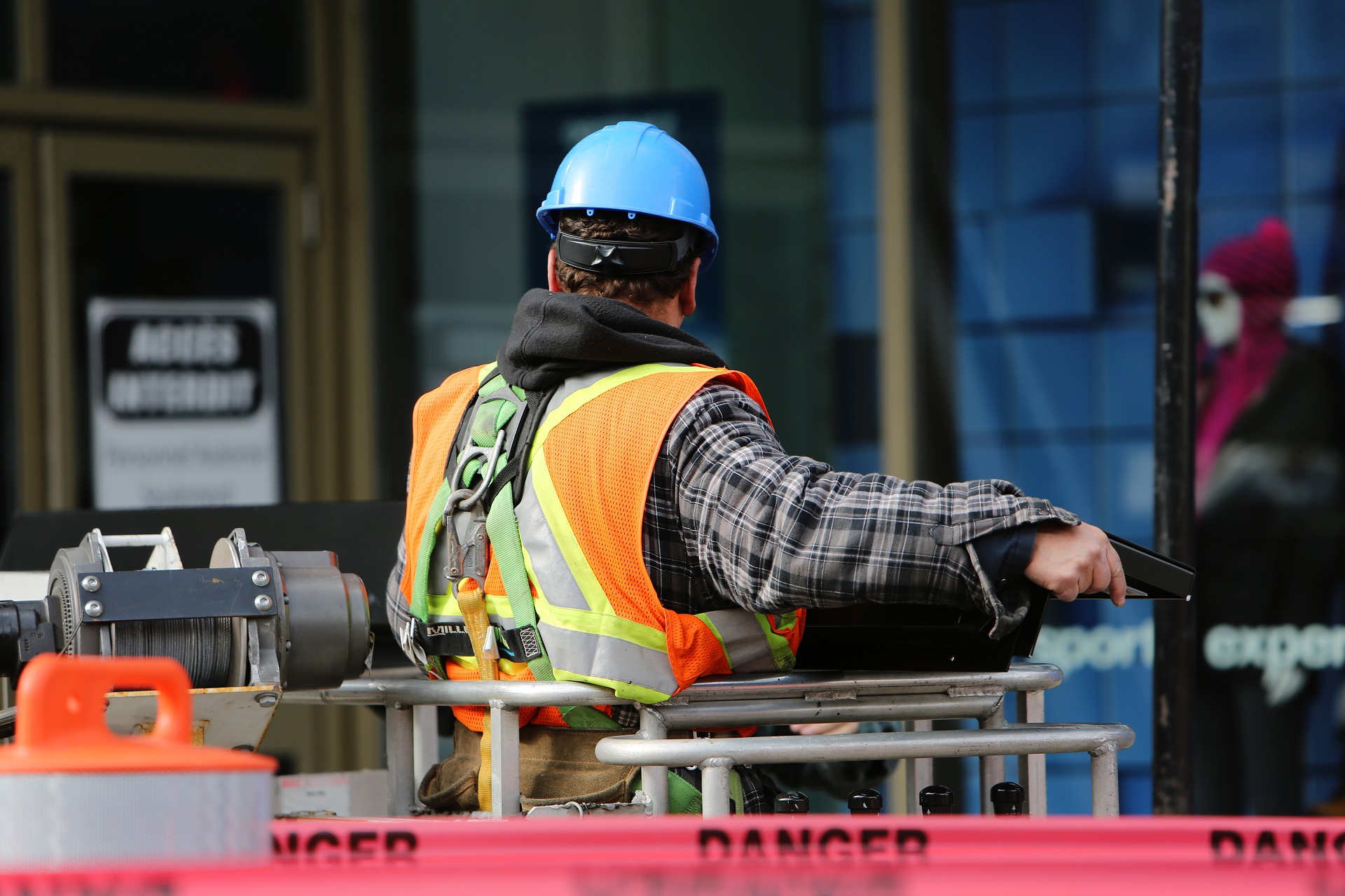The supervision of construction processes is an aspect of construction safety that must never be neglected.