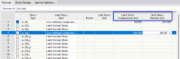Specifying User-Defined Limit Stresses for Compression and Tension