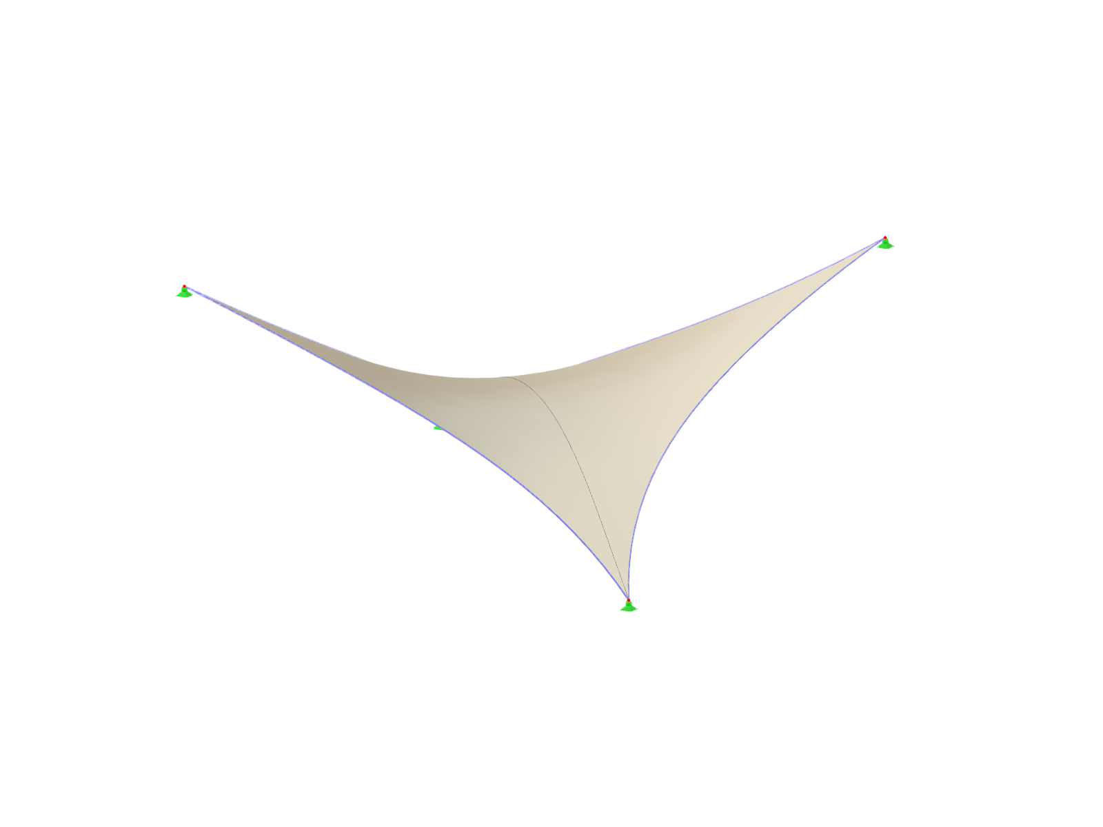 Membrane Structure, Form-Finding