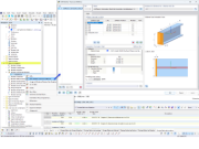 KB 001883 | Plate Girder Design According to AISC 360-22 in RFEM 6