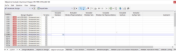 Input Table for Objects to Exclude from Design by Combination in Aluminum Design
