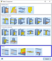 Components for Other Elements