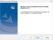 RWIND Simulation Setup