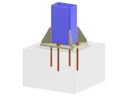 Model 005405 | Column Base