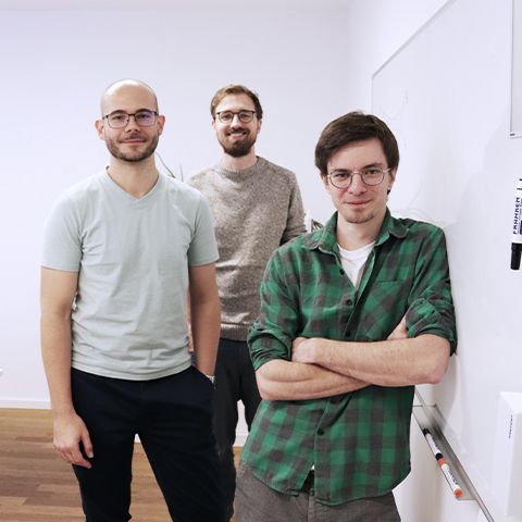 Product Engineering Team | Mood Shots of Members | 4
