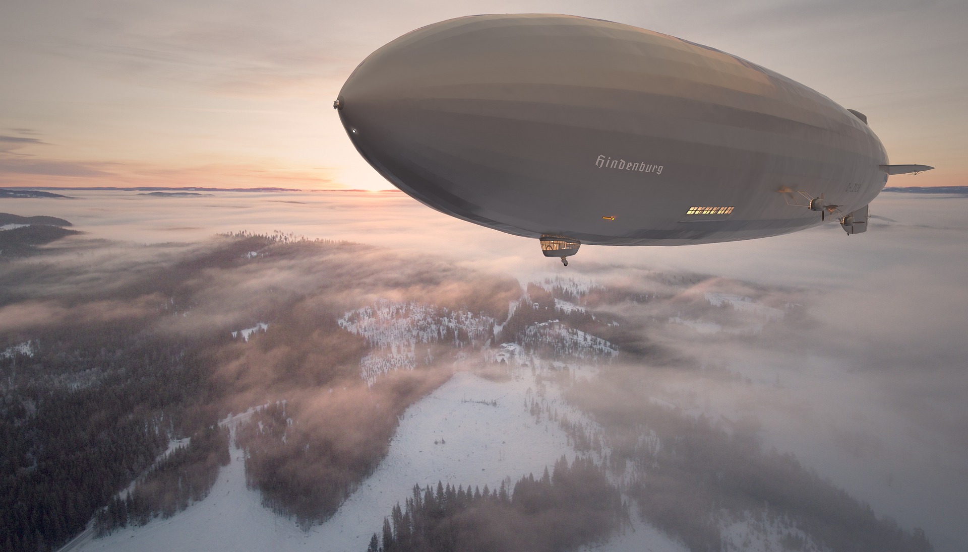 The crash of the Hindenburg airship in 1937 is still considered one of the greatest disasters in German engineering history.