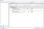 Dialog Box "Edit Material", Adjusting Partial Safety Factors