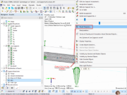 FAQ 005629 | How can I analyze support reactions on line supports of surfaces?
Are the result sections helpful?
