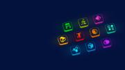 Integrated all-in-one software interface with technical visualization tools for engineering projects
