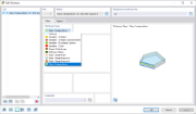 Glass composition | Laminated glass options, selecting thickness type