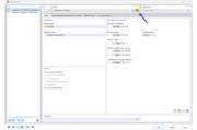Overview of the material editing dialog box | Material library button | Selection of concrete and reinforcing steel