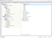 The image shows a user interface for creating and editing multi-prints.