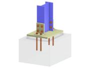 Model 005642 | Column Base