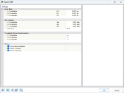 SDNF export process steps displayed in a software interface with diagrams.