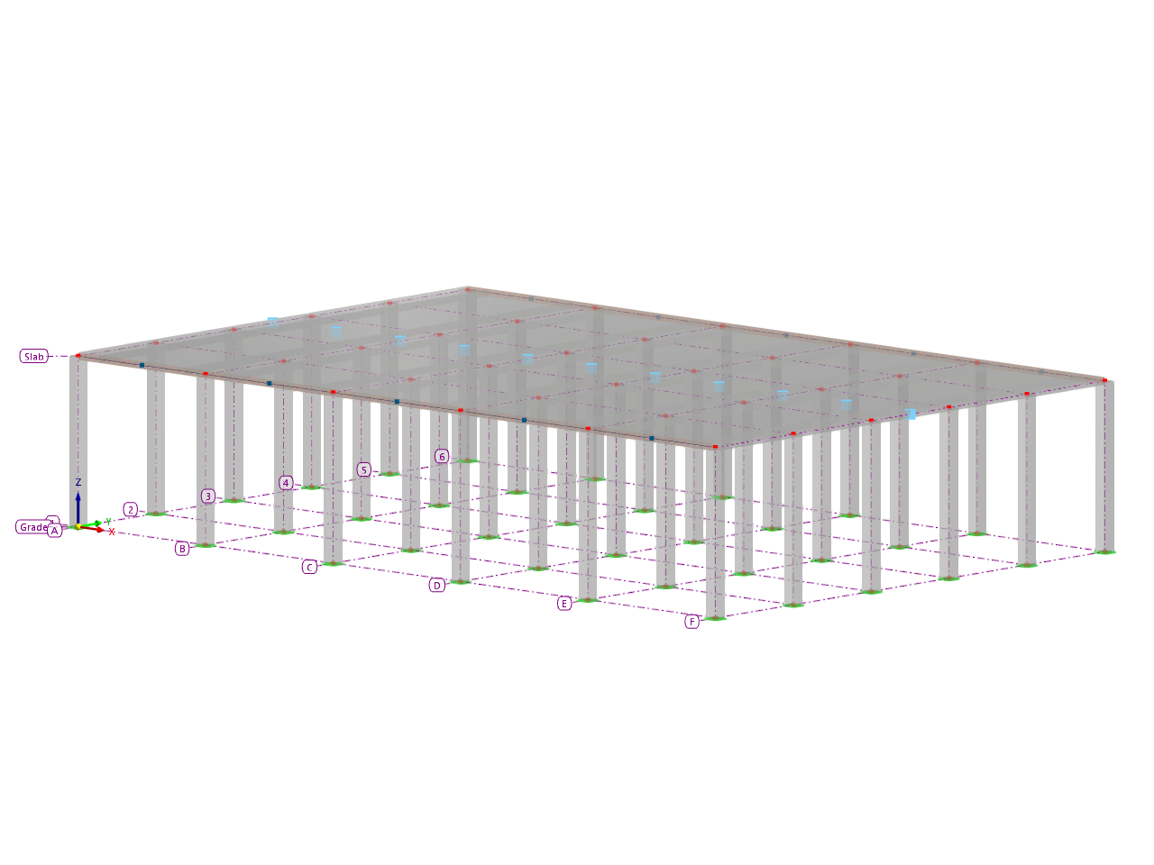 Concrete Building