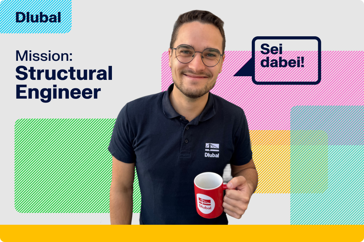 Fabian is satisfied with his job as a solution engineer in Leipzig.
