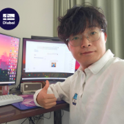 Our New Colleague Xinyi Gao